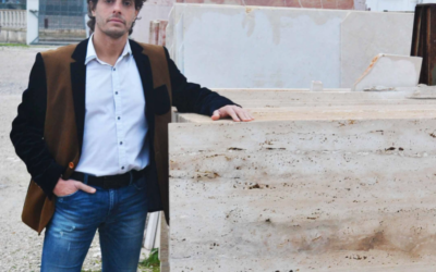 IL TRAVERTINO. Ecco perché è uno dei migliori materiali e perché dovresti pagarlo più degli altri.