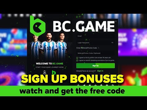 BC.Game Application for Android and iphone
